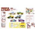 thumbnail image 4 of Plaster Figurines To Paint 8Pcs Paintable Toy Kit For Craft Making Activity Plaster Toys For Kids Party Supplies For Children's, 4 of 4