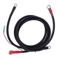 thumbnail image 1 of Battery Cable, Waterproof Practical Pure Copper Battery Cable  For 15-85hp Outboard Engine, 1 of 8
