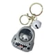 thumbnail image 1 of Llavero Llaveros Accesorios Colgantes Niñas Regalo Llavero Juguete De Moda gris, 1 of 9