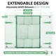 thumbnail image 2 of Organizador Expandible para Cajones de Escritorio Marbrasse con 10 Compartimentos, 2 of 8