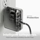 thumbnail image 5 of Cargador NOCO XGrid X140 140W USB-C de Doble Puerto GaN, 5 of 7