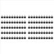 thumbnail image 1 of Tapas de Botella Giratorias, 100 Piezas 28-410 Tapas de Repuesto de Tapa de Botella Exprimible para Dispensadoras de Pegamento de Agua Tapas Dispensadoras, 1 of 4
