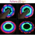 thumbnail image 4 of Juguetes antiestrés con luz LED para niños y adultos, juguetes antiestrés, juguetes para aliviar la ansiedad, juguetes para el desarrollo cerebral, juguetes de regalo., 4 of 5