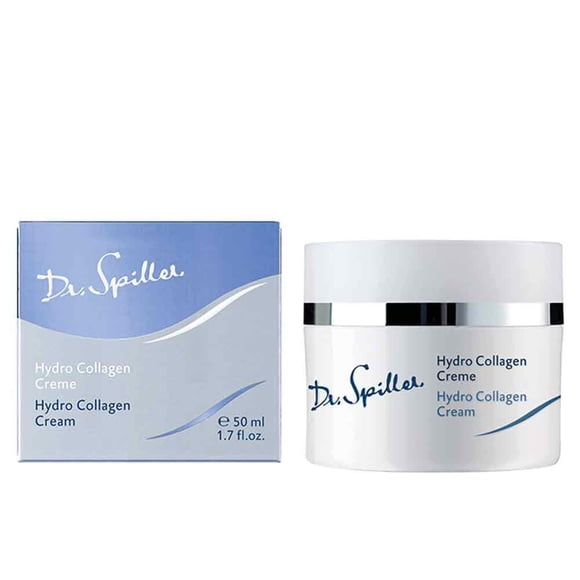 Dr. Spiller Biomimetic Skin Care Crema de Hidrocolágeno 50ml/1.7oz
