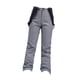 thumbnail image 2 of Pantalón de Esquí Mujer con Diseño Unisex Pantalón Largo para Nieve Overol Impermeable para Snowboard Pantalón Térmico Outdoor Adecuado para Deportes S, 2 of 8