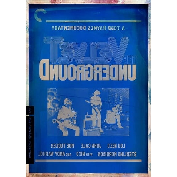 The Velvet Underground (Criterion Collection) (DVD), Criterion Collection, Documentary