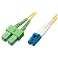 thumbnail image 2 of 10FT FIBER DUPLEX SMF LC/SC /APC 8.3/125 PATCH CORD, 2 of 2