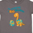 thumbnail image 4 of Inktastic I'm Gonna Be a Big Brother Dino Boys Toddler T-Shirt, 4 of 5