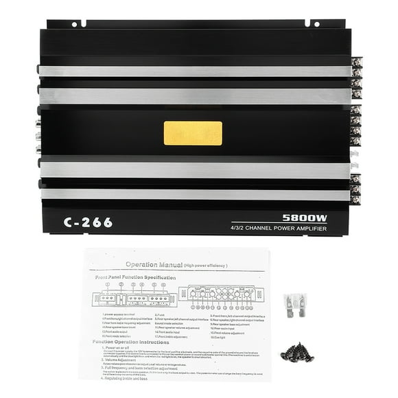 Channel Car Stereo Audio Amplifier,Car Stereo Audio Amplifier Car Stereo Audio Amplifier Car Amplifier Audio Top of the Line