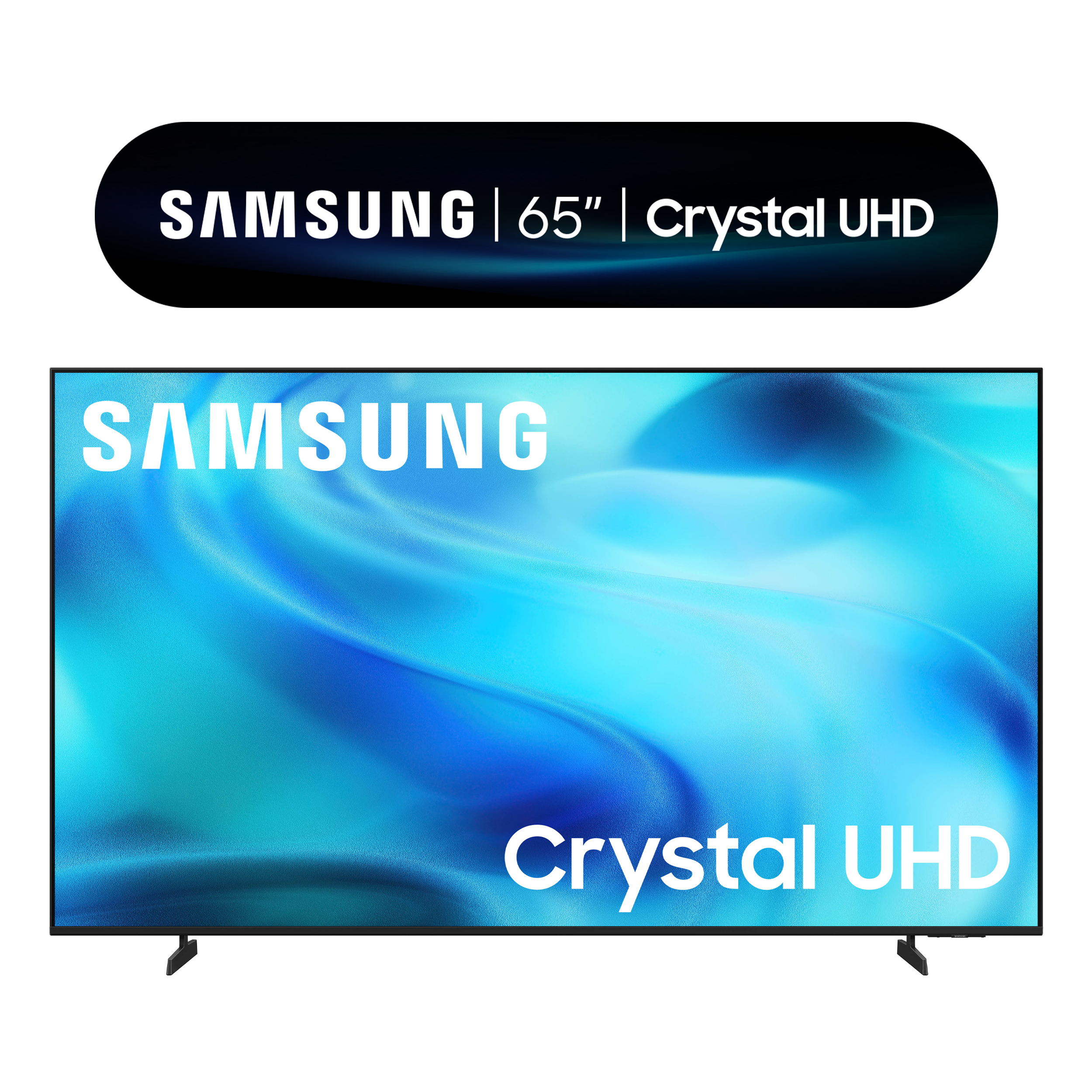Samsung 65” Class U8000H Series Crystal UHD 4K UHD Samsung Vision AI Companion Smart Tizen TV 2026 - UN65U8000HFXZA