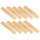 thumbnail image 3 of Wood Clarinet Reeds for B Flat Clarinet Players with Robust Material and Enhanced Sound Quality 10 Pcs, 3 of 5