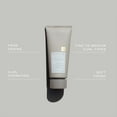 thumbnail image 4 of Kristin Ess Hair Ultra Light Curl Defining Cream with Avocado Oil + Castor Oil, Frizz Control + Hair Smoothing Cream, Curl Hydrating + Moisturizing, Vegan, 6.7oz, 4 of 12