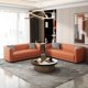 thumbnail image 2 of Nordic Armchair Sofa Couch Sectional Floor Luxury Sofa Modern Library Fauteuil Salon Sofa Set Living Room Furniture LQQ30XP My Lux Decor Round, 2 of 6