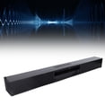 thumbnail image 1 of Computer Soundbar, Stylish Smart Soundbar Portable Wall Mounted  for Office for Home, 1 of 8