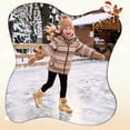 thumbnail image 3 of OBENSKY 4-Size Adjustable Ice Skates for Kids Girls Boys, Reindeer Beginner Ice Skating Shoes w/ Stainless Steel Blade for Birthday Christmas Gift, 3 of 8
