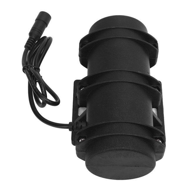 Moteur Vibrant DC à Vitesse Réglable 2800rpm, Boîtier en Nylon, Double Roue Excentrique, Lits de Massage Drones Tables, Roulements Précis, pour Force d'Expédition Personnalisable