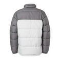 thumbnail image 2 of Columbia Men's Pike Lake Jacket, Nimbus Grey/City Grey, X-Large, 2 of 4
