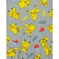 thumbnail image 3 of Pokemon Robe Patineuse à Manches Courtes Pikachu pour Filles, 3 of 4