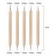 thumbnail image 3 of Herramienta Ceramica Moldear Arcilla Decorar Modelado Kit 40, 3 of 8