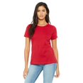 thumbnail image 2 of Bella + Canvas Womens Jersey Short-Sleeved T-Shirt, 2 of 4