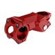 thumbnail image 2 of Potencia de bicicleta de carretera de montaña Potencia de manillar de bicicleta Accesorios de ciclismo Aluminio Rojo, 2 of 9
