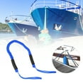 thumbnail image 1 of Canoe Connecting Rope Dock Lines Freely Adjustable Boat Dock Lines Rafting Pontoons Kayaks Docks for Ships Parks Boats Blue, 1 of 7