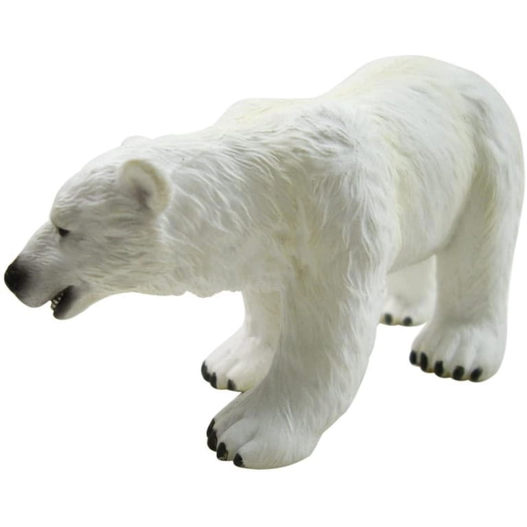 置物 birbira polar bear Breyer Animal Creations BYR-88214-C CollectA Wildlife Collection