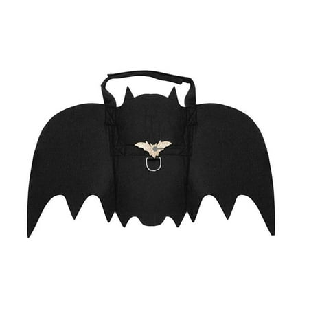 Halloween Costumes Dogs Pet Costume Bat Wings for Dogs Decor Supplies;Halloween Costumes Dogs Pet Costume Bat Wings for Dogs Decor Supplies