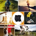 thumbnail image 6 of TELOLY Anti Slip Sponge,Soft And Breathable Men'S,Women'S,Children'S Black Knee Pads Suitable for Sports Scenes Such As Volleyball,Football,Yoga,Wrestling,Running,Cycling,Etc(Black,Small), 6 of 6