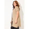 thumbnail image 3 of Catherines Women's Plus Size Lurex Cardigan, 3 of 4