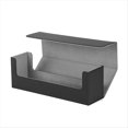 thumbnail image 1 of Caja de Almacenamiento de Tarjetas para Cartas Coleccionables, Estuche para Barajas de Cartas de PU, Tarjetero con MagnéTico para Tarjetas de Juego MagnéTicas Negro, 1 of 5