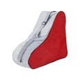 thumbnail image 4 of Bolsa para patines, bolsa para patinaje sobre ruedas, bolso Universal, bolsa para patines sobre hielo al aire libre rojo, 4 of 8