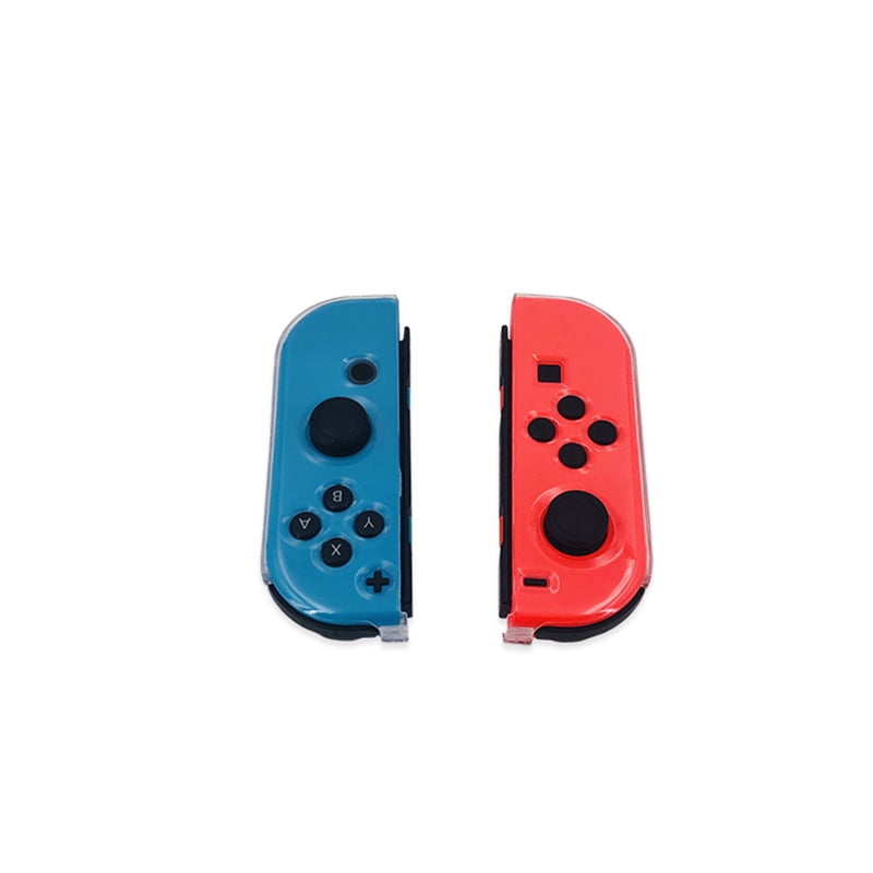 Protective Hard Crystal Case For Nintendo Switch JoyCon