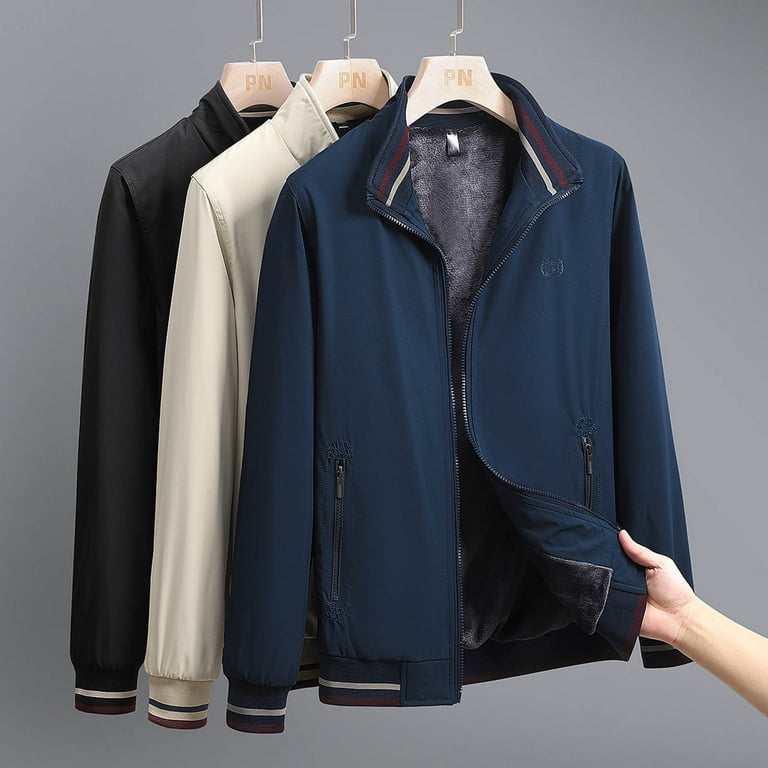 Stones top casual jackets