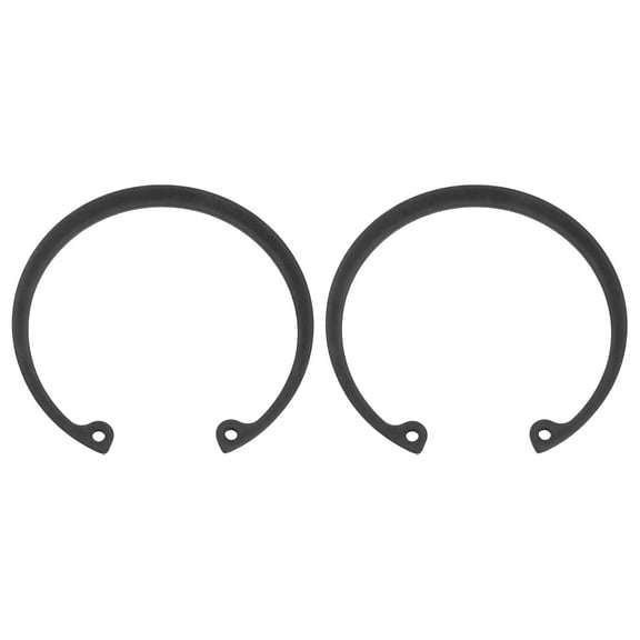 2 Pack 2-5/8" Internal Retaining Ring Circlip, Internal Circlip Snap Rings