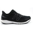 thumbnail image 2 of New Balance Women's Fresh Foam X 860 V12 Running Shoe, Black/White, 6 N, 2 of 4
