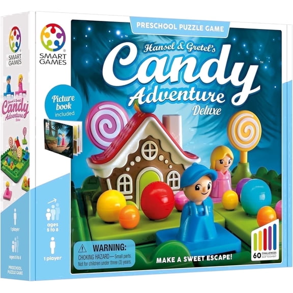 Hansel and Gretel's Candy Adventure (New) [2026]