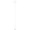 thumbnail image 2 of Magnetic Charging Cable for Google Pixel Watch 3 41mm 45mm (White USB A), 2 of 8