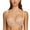 Beige, variant on MELENECA Balconette Underwire Sexy Lace Bra for Women Black 32B