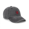 thumbnail image 2 of Gorra Polo Club Yorkshire Unitalla con Logo Bordado y Efecto Acid Wash Negro, 2 of 4