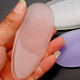 thumbnail image 3 of Herramienta para el cuidado de los pies, exfoliante en forma de gota, exfoliante para pies, polvo transparente Adepaton CPB-US-YYM237-2, 3 of 5