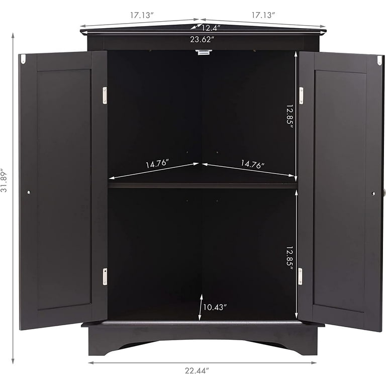 Spirich 2024 corner cabinet