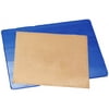 Spellbinders Charm Embossing Kit, Blue Mat/Black & Tan Embossing Pads