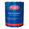 thumbnail image 1 of Sellador y Resanador para Fisuras y Puntos Críticos en Sistemas Impermeables Fester Plastic Cement 4 L, 1 of 1