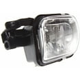 thumbnail image 3 of CarLights360: For 2005 2006 2007 Mercedes-Benz C230 Fog Light Assembly Driver Side w/Bulbs For MB2592109, 3 of 4