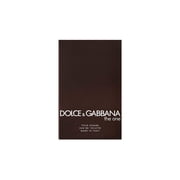 Dolce & Gabbana The One Eau de Toilette, Cologne for Men, 3.3 fl oz
