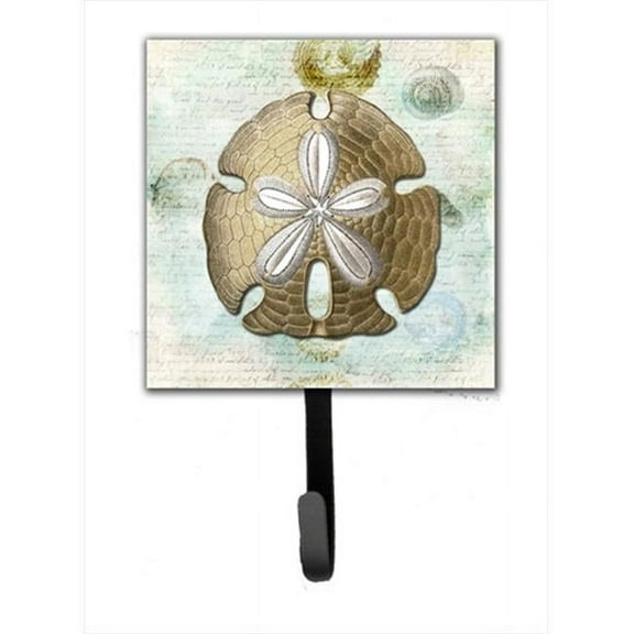 Sand Dollar Leash Or Key Holder