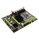 thumbnail image 2 of Placa Base DDR3, Placa Base PCI Express 16X PC 8 Pines 24 Pines Para Escritorio Para Computadora ANGGREK Otros, 2 of 8