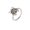 Silver, variant on Women's Stainless Steel 3D Scorpion Motif Ring Zodiac Gemstone Signet Band Vintage Gothic Stackable Jewelry Gold Plated Size 7