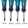thumbnail image 4 of Conjunto de Herramienta de Reparación Universal 4 Piezas Sunnimix Destornillador plano, 4 of 6